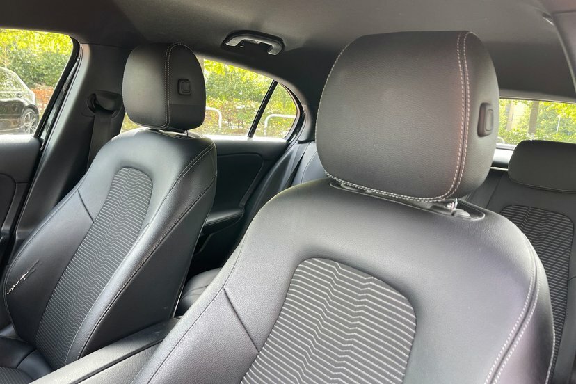 Mercedes-Benz A Class  Black #26