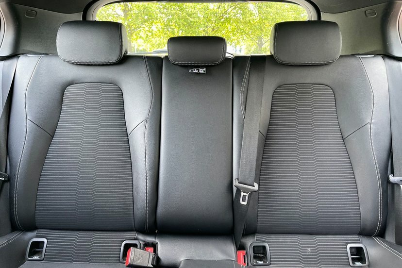 Mercedes-Benz A Class  Black #27