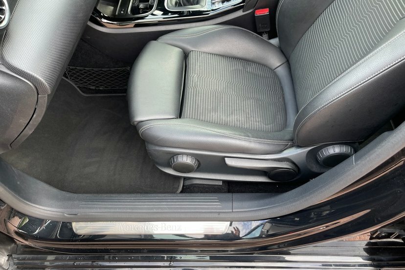 Mercedes-Benz A Class  Black #30