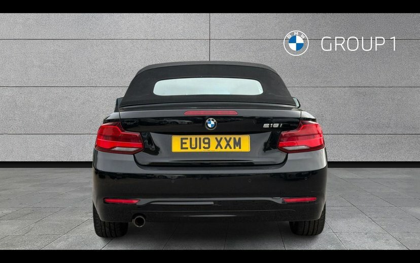BMW 2 Series 218I Se Blue #15