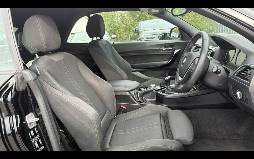 BMW 2 Series 218I Se Blue #11
