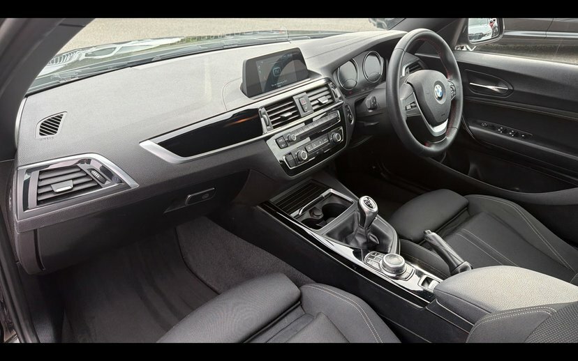 BMW 2 Series 218I Se Blue #7