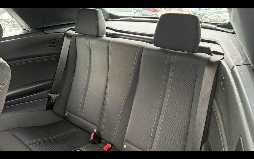 BMW 2 Series 218I Se Blue #12