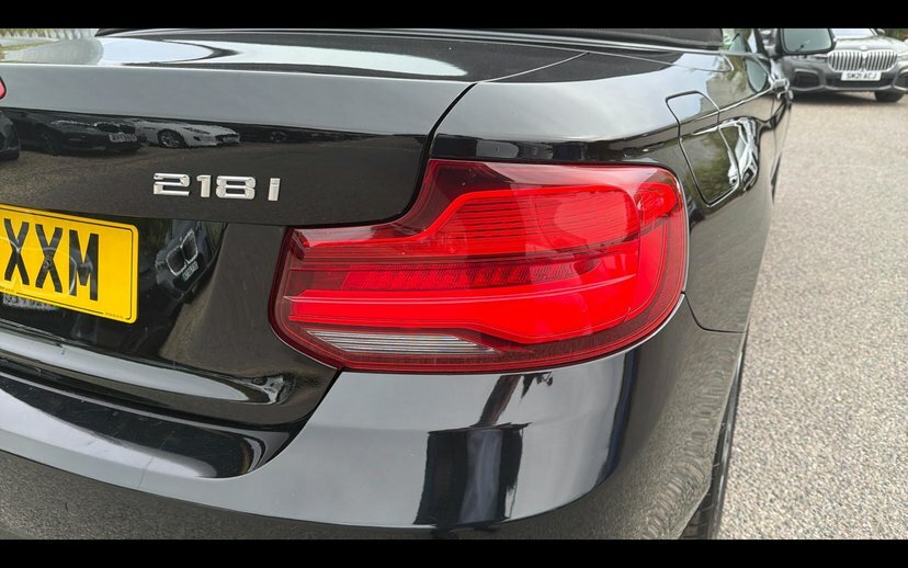 BMW 2 Series 218I Se Blue #21