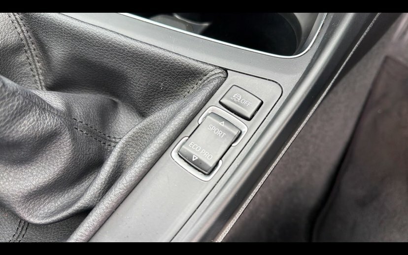 BMW 2 Series 218I Se Blue #19