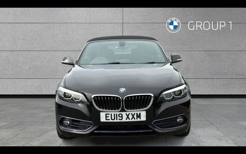 BMW 2 Series 218I Se Blue #16