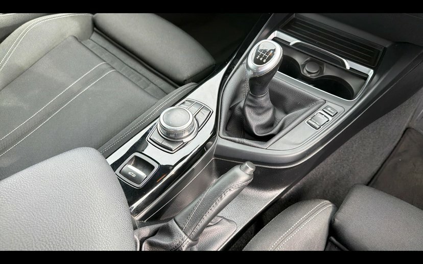 BMW 2 Series 218I Se Blue #10