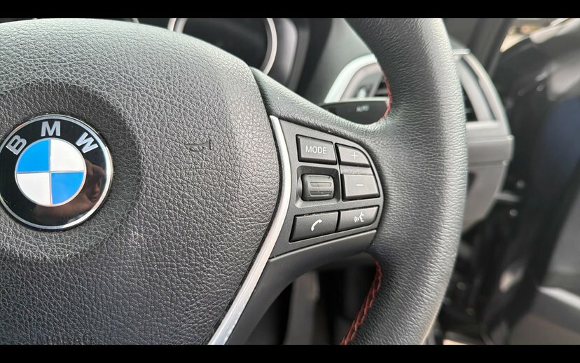 BMW 2 Series 218I Se Blue #18