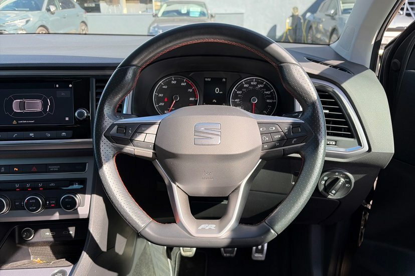 Seat Ateca 1.5 Tsi Evo Xperience Lux Dsg Blue #19