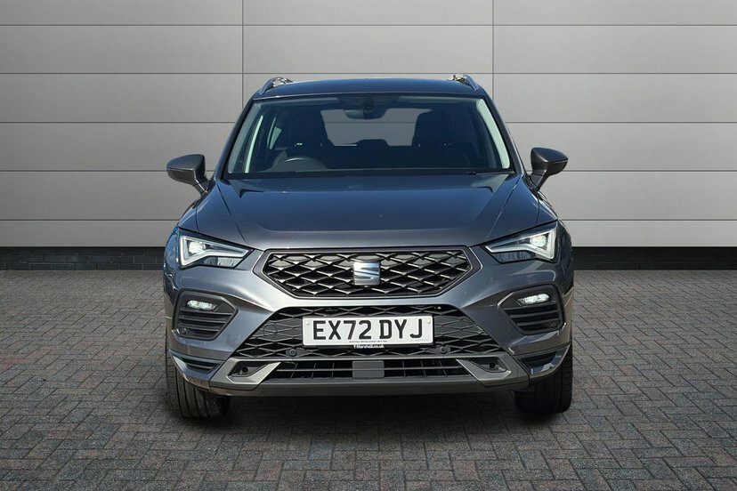 Seat Ateca 1.5 Tsi Evo Xperience Lux Dsg Blue #7