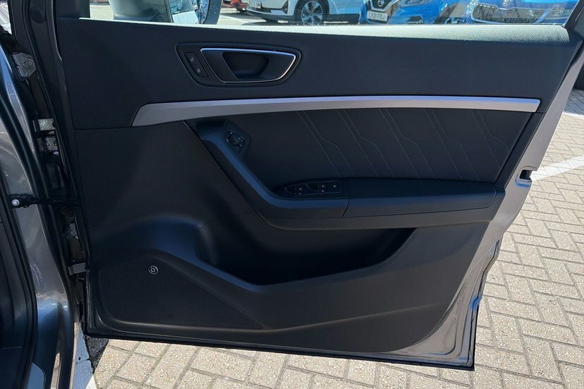 Seat Ateca 1.5 Tsi Evo Xperience Lux Dsg Blue #15