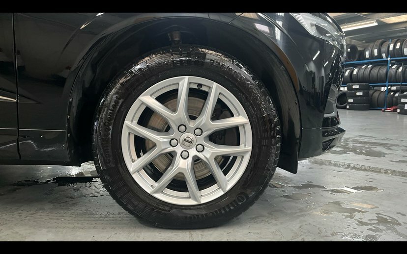 Volvo XC60 T4 Edition White #14