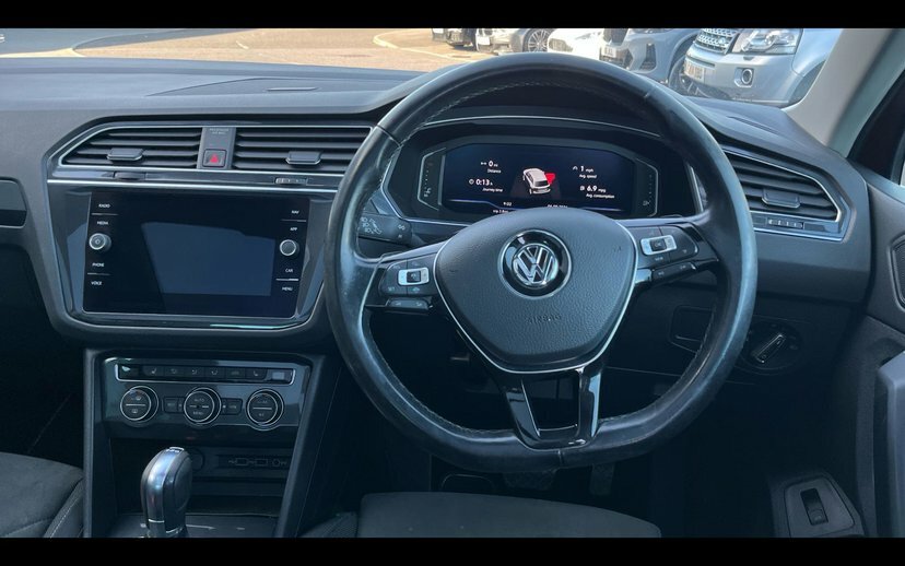 Volkswagen Tiguan 1.5 Tsi Evo Sel Suv Dsg 150 Ps Red #5