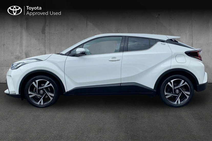 Toyota C-Hr Design Blue #17
