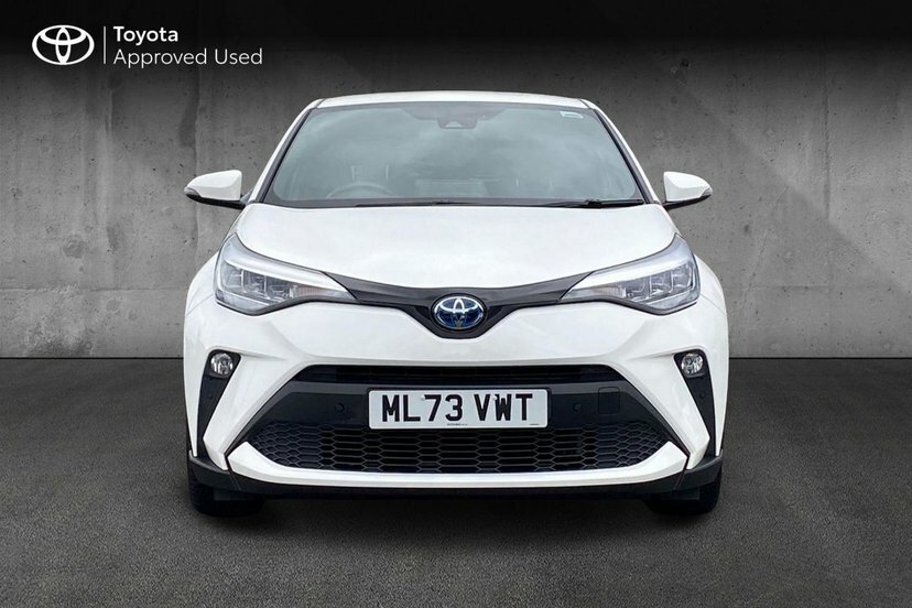 Toyota C-Hr Design Blue #15