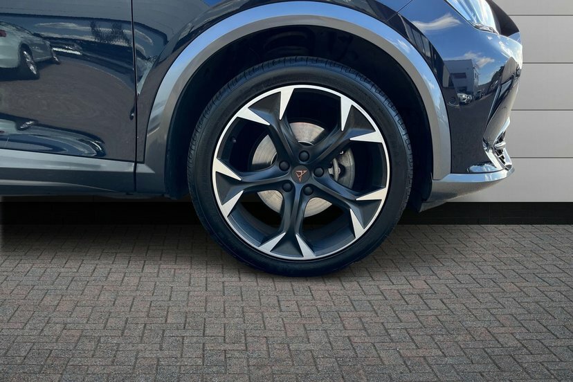 Cupra Formentor 1.5 Tsi V2 Suv 150 Ps Blue #5
