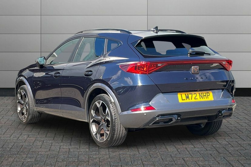 Cupra Formentor 1.5 Tsi V2 Suv 150 Ps Blue #3