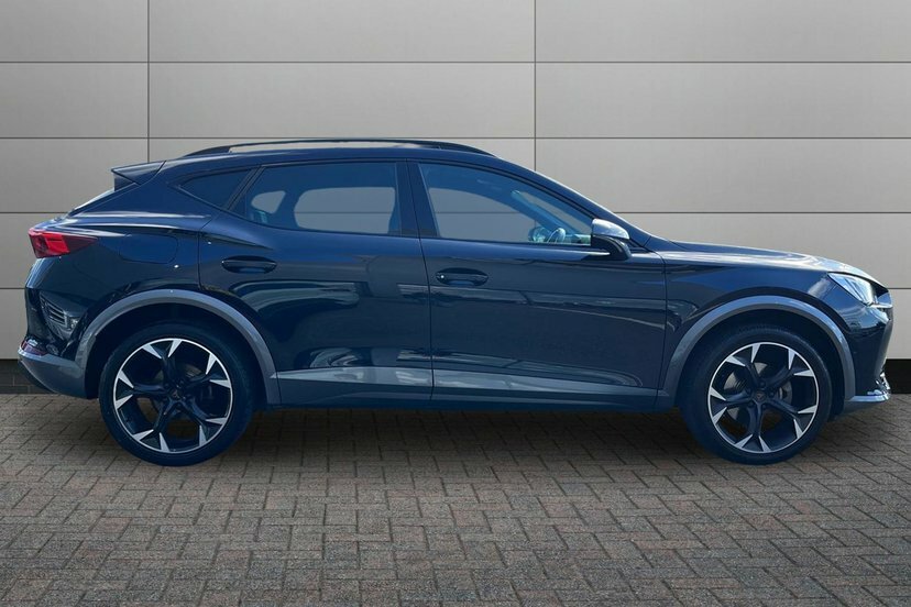 Cupra Formentor 1.5 Tsi V2 Suv 150 Ps Blue #4