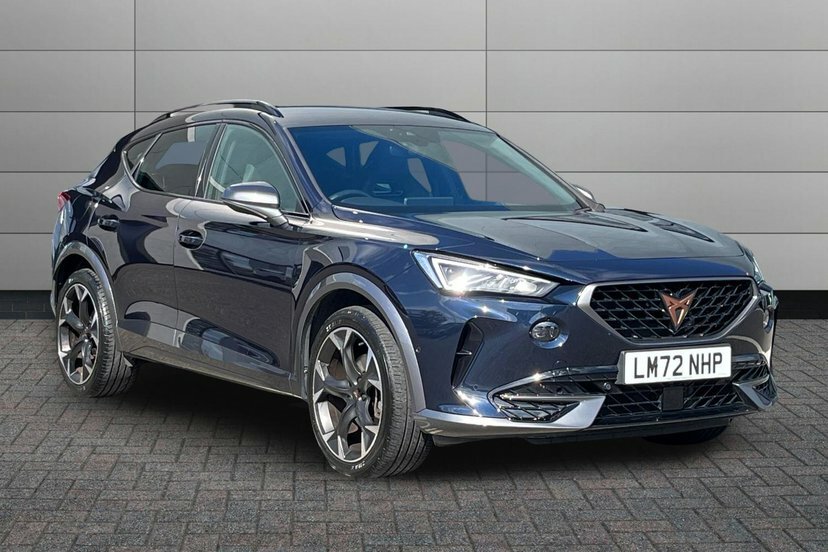 Cupra Formentor 1.5 Tsi V2 Suv 150 Ps Blue