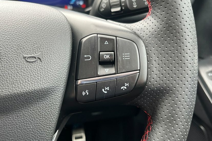 Ford Kuga 2.0 Ecoblue Mhev St-line X Edition Silver #18