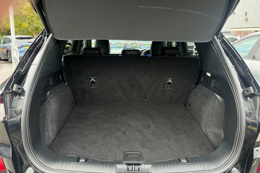 Ford Kuga 2.0 Ecoblue Mhev St-line X Edition Silver #9