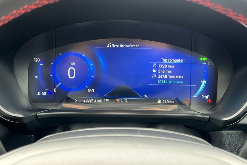 Ford Kuga 2.0 Ecoblue Mhev St-line X Edition Silver #20