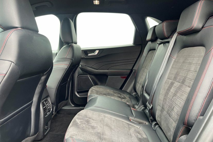 Ford Kuga 2.0 Ecoblue Mhev St-line X Edition Silver #10