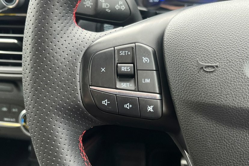 Ford Kuga 2.0 Ecoblue Mhev St-line X Edition Silver #19