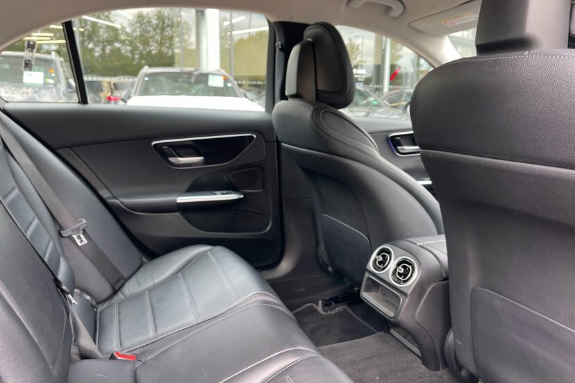 Mercedes-Benz C Class Convertible Grey #36