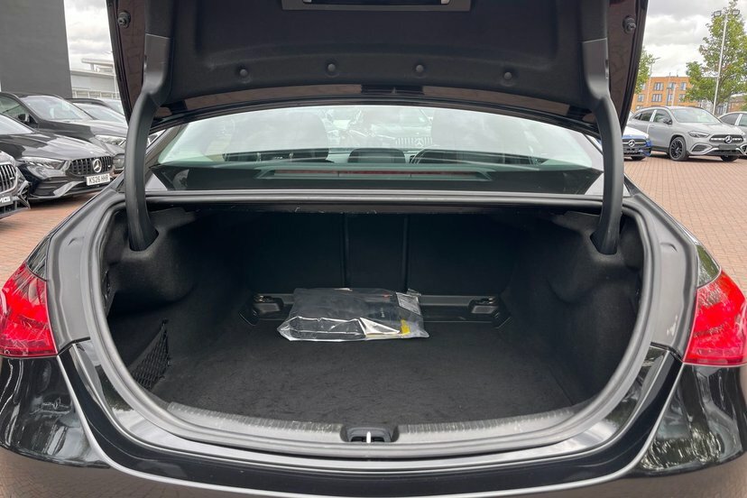 Mercedes-Benz C Class Convertible Grey #35