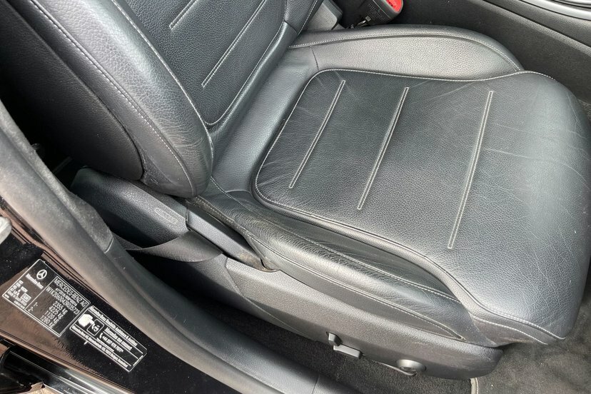 Mercedes-Benz C Class Convertible Grey #19