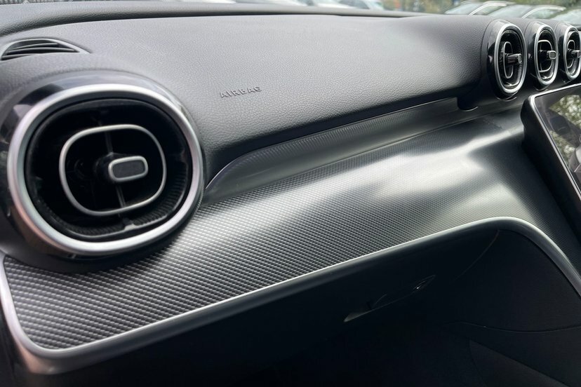 Mercedes-Benz C Class Convertible Grey #27