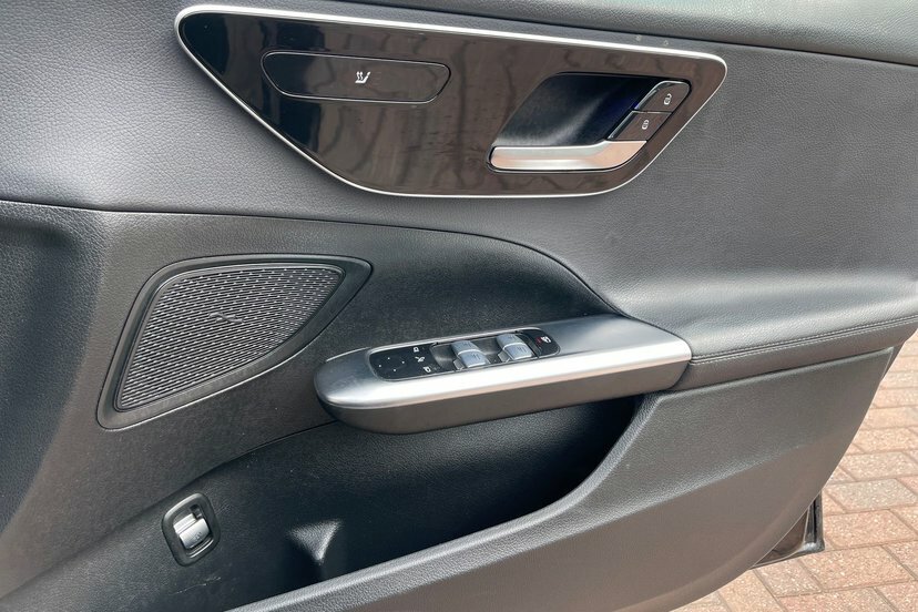 Mercedes-Benz C Class Convertible Grey #17