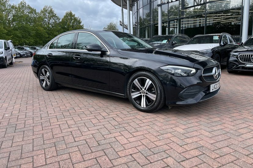 Mercedes-Benz C Class Convertible Grey #20
