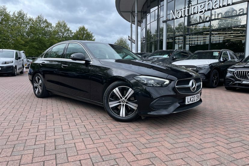 Mercedes-Benz C Class Convertible Grey #37
