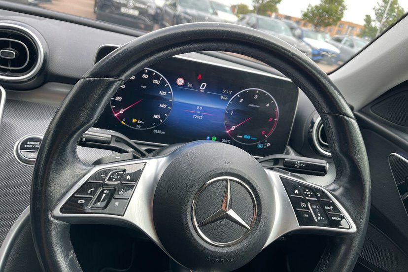 Mercedes-Benz C Class Convertible Grey #15