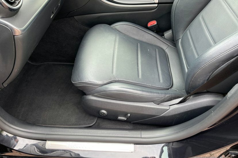 Mercedes-Benz C Class Convertible Grey #28