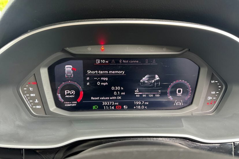 Audi Q3 35 Tfsi S Line Black #7