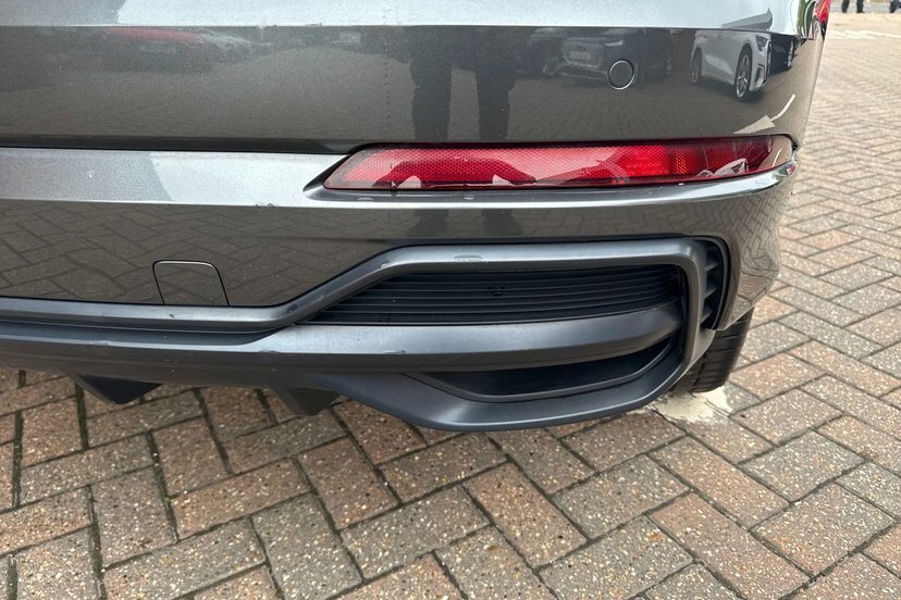 Audi Q3 35 Tfsi S Line Black #29