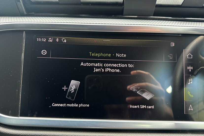 Audi Q3 35 Tfsi S Line Black #17
