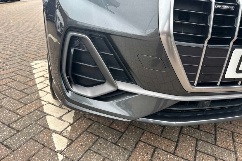 Audi Q3 35 Tfsi S Line Black #28