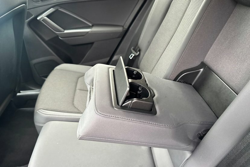 Audi Q3 35 Tfsi S Line Black #30