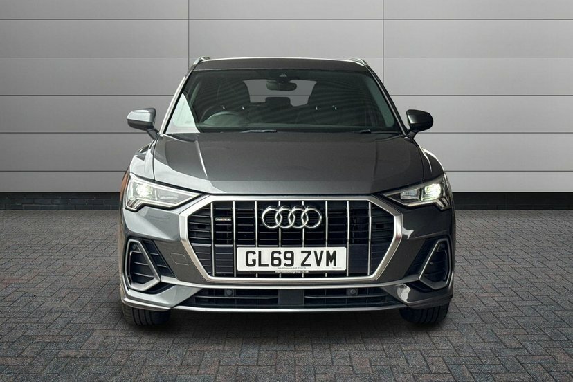 Audi Q3 35 Tfsi S Line Black #10