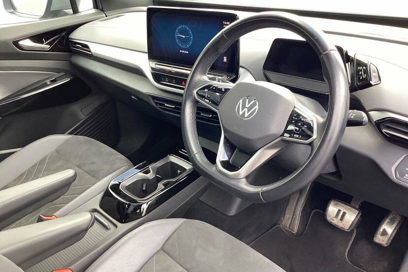 Volkswagen ID.5 Pro 77Kwh Style Suv 174 Ps Grey #6