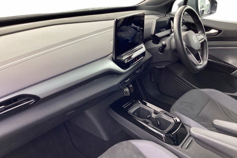 Volkswagen ID.5 Pro 77Kwh Style Suv 174 Ps Grey #2