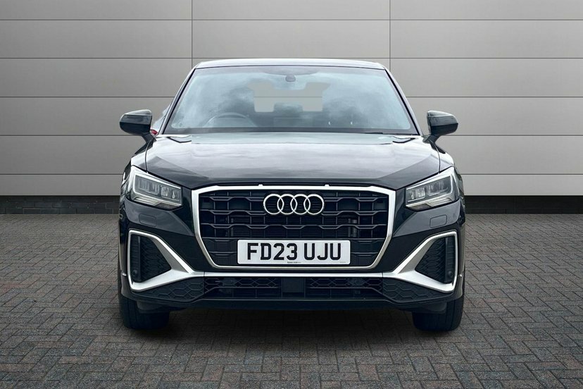 Audi Q2 30 Tfsi S Line Grey #9