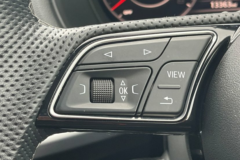 Audi Q2 30 Tfsi S Line Grey #14