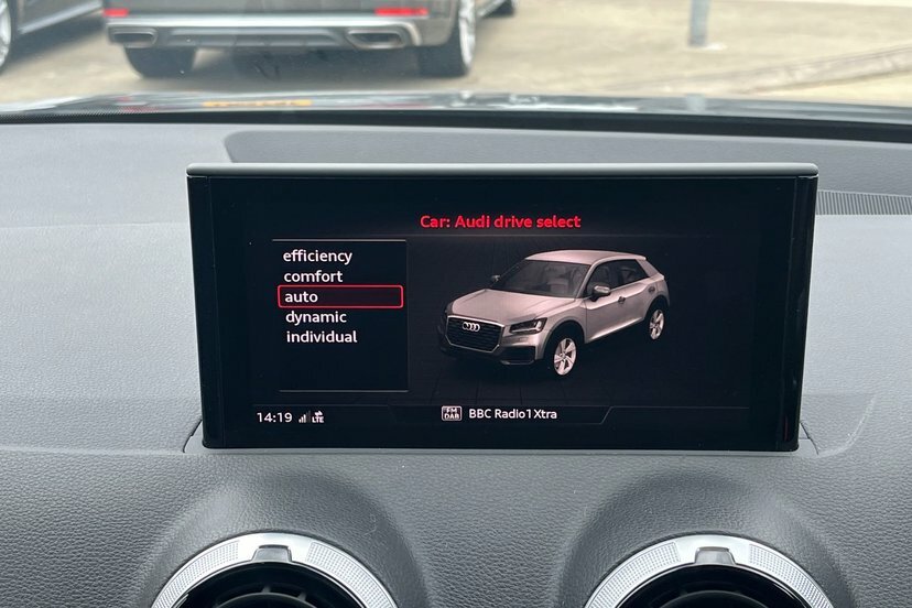 Audi Q2 30 Tfsi S Line Grey #19