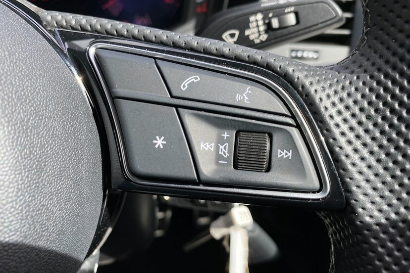 Audi A1 30 Tfsi Black Edition S Tronic Tech Pack 202 Silver #31