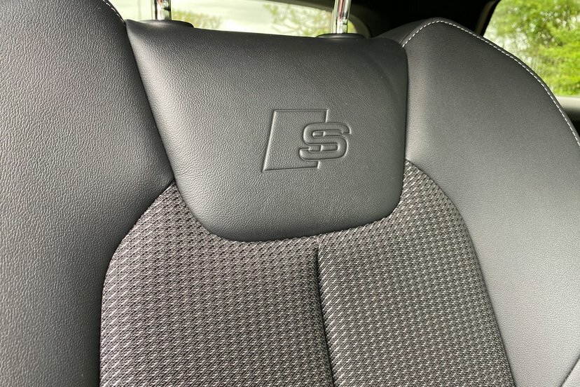 Audi A1 30 Tfsi Black Edition S Tronic Tech Pack 202 Silver #36